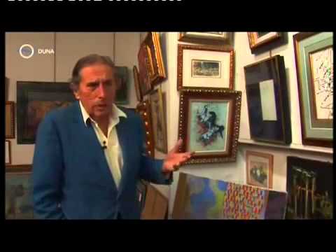 Holesch Dénes » magyar festőművész