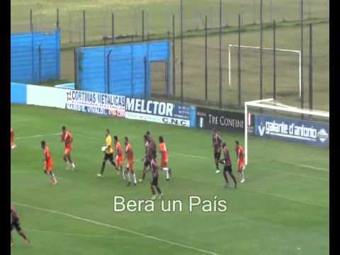 Compacto: Berazategui 2, General Lamadrid 1