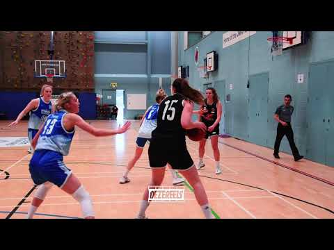 WNBL Highlights: Reading Rockets 37-78 Ipswich