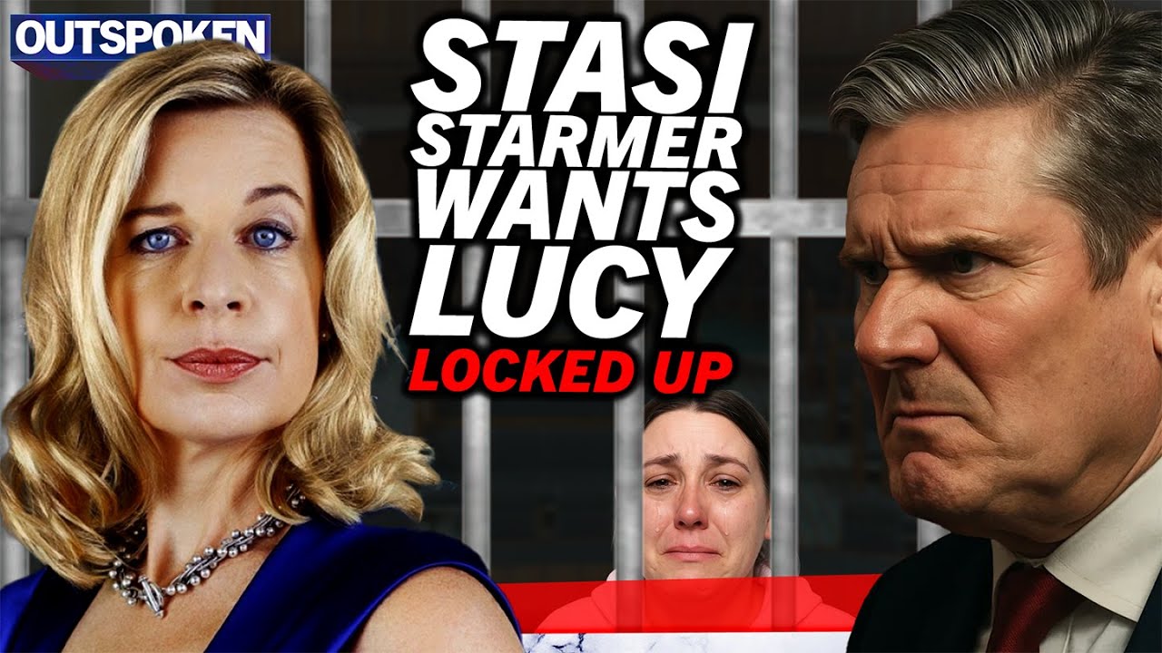 "Want her in jail!" Katie Hopkins calls out "Stasi" Keir Starmer for sick Lucy Connolly verdict