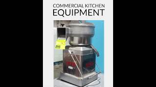 🍴 Supercenter Commercial Kitchen & Restaurant Equipment Auction 🍴