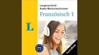 Chapter 204.3 & Chapter 205.1 - Langenscheidt Audio-Wortschatztrainer Französisch 1 