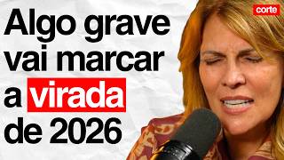 Médium Recebe Uma Previsão Importante Sobre a Virada de 2026! | LIN Podcast