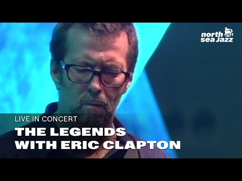 The Legends (Eric Clapton, David Sanborn, Marcus Miller,  Joe Sample & Steve Gadd) - Live in 1997