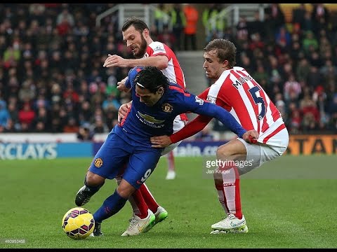 Erik Pieters GOAL (Mata OG) Vs Manchester United 21/1/17