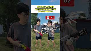Download lagu When You Use the SG Pletok in Free Fire 🤣 mp3