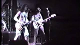 Soundgarden &quot;Hand of God&quot; Live - 1988