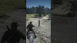 RDR2 - How to get Fishing Rod Early #rdr2 #fyp #viral #shorts