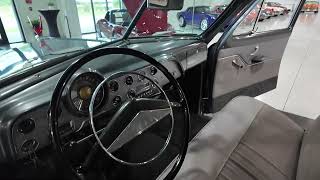 1951 Ford Custom Tudor Sedan Interior Tour
