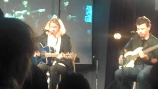 Collective Soul @ Yahoo&#39;s 15th Birthday Party - All Your Weight