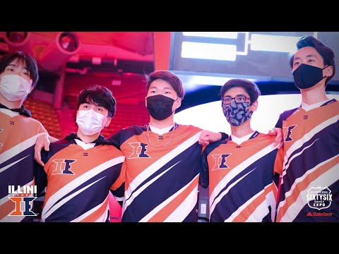 Spreading Our Wings | 2021 Sixty Six Games League LAN