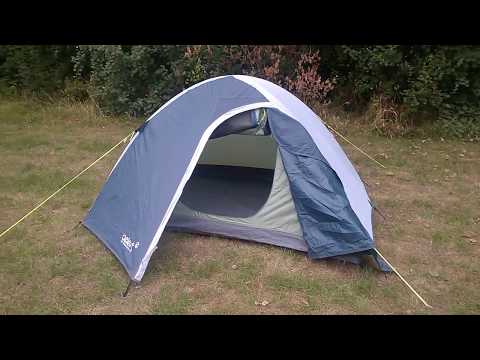 Eiger 2 Camping Tent