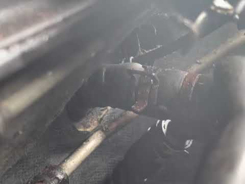 95-97 Toyota Land Cruiser Rear Heater Delete. Cheap and Easy!