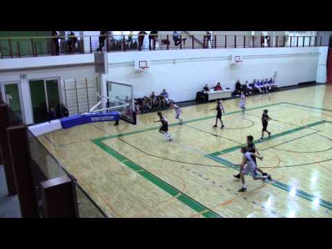 2013-10-27 KK Pärnu [EST] - BC Kalev/Cramo [EST] (U12 BBBL 2013/2014)