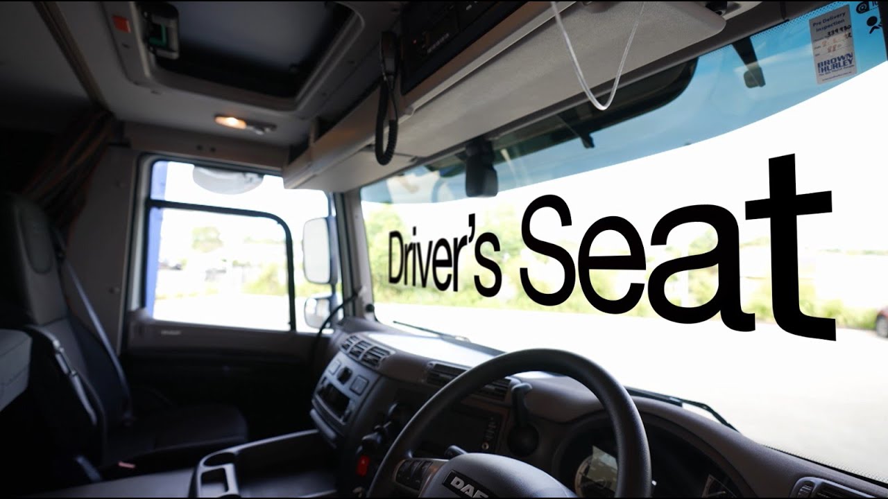 Drivers Seat Adjustment – XF & CF