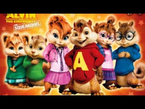 gamen malak(ගමෙන් මලක්)deweni inima new song-chipmunks version