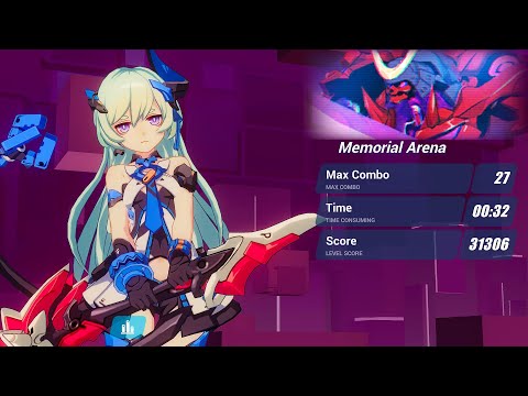 Ex MA Jizo Mitama VS Liliya 31306 (KMB CH BB) Honkai Impact 3