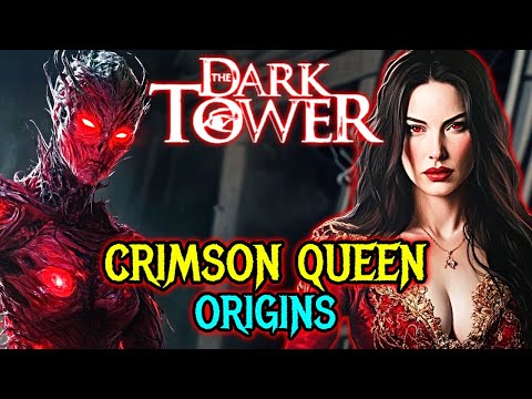 Crimson Queen Origins - Stephen King Universe's Most Shrewd Creature Who Birthed Crimson King!