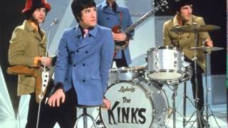 Kinks- Where did my spring go