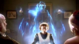 The Doctor and his English Rose