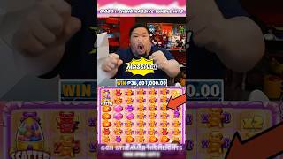 Bigboy Cheng CATCHES MASSIVE Tumble Win! #slot #bigwin #shorts