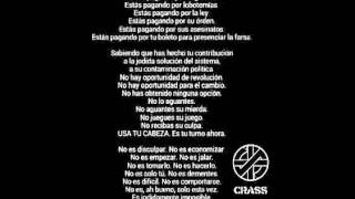 CRASS-You Pay-