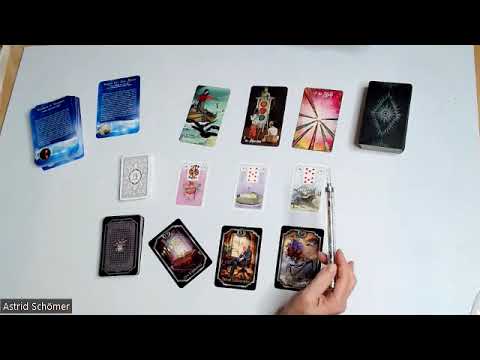 12. Rauhnachtorakel - 05.01.2023 - Dezember