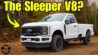 Ford F-250 6.8L "Mini" GODZILLA V8 | Ford’s TOUGHEST New Gas Engine (Full Review)