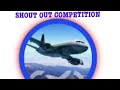 Shout Out Competition