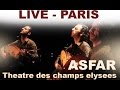 LE TRIO JOUBRAN - Theatre des Champs Elysees - ASFAR