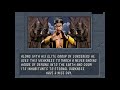 Mortal Kombat 2 Arcade Mame All Endings