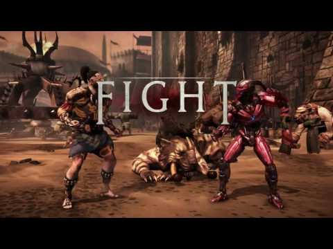 REO (Kotal Kahn - Sun God) VS Cossner (Triborg - Sektor) Online Set