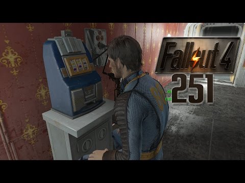 Das letzte Experiment ☣ Let´s Play Fallout 4 Vault-Tec Workshop #251 | Gameplay | Deutsc