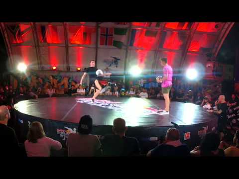 LUKI(POLAND) VS ALVARO(SPAIN) || REDBULL STREET STYLE 2019 || QUALIFICATION BATTLE