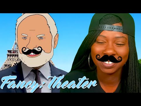 Internet Historian: I am Become Fancy: Theatre Reaction