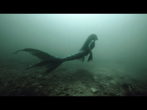 Disturbing Mermaid Encounters Clearly Caught On Camera