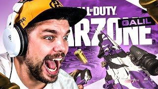 TOP 1 DANS LA DIFFICULTÉ SUR WARZONE AVEC MA NOUVELLE ARME PRÉFÉRÉE 