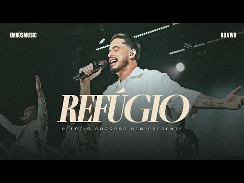 Refúgio  (Ao Vivo) | Emaús Music