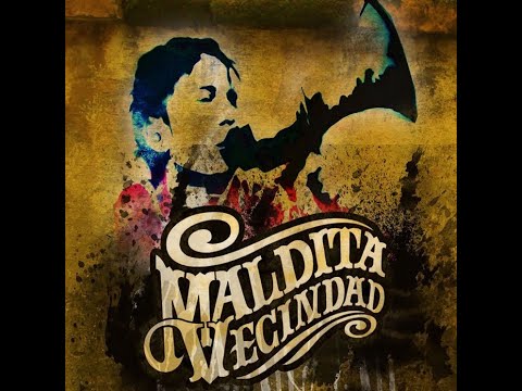 Maldita Vecindad y los Hijos del Quinto Patio  - Circular Colectivo (Full Album) 2009