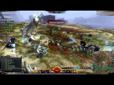 GW2 NSP Bringing a Hammer to A Pirate Ship Fight