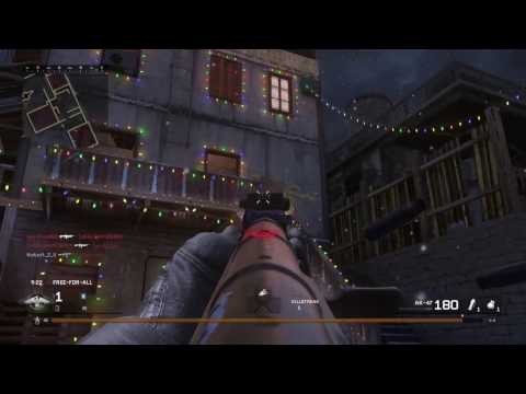 Call of Duty Modern Warfare Remastered Multiplayer