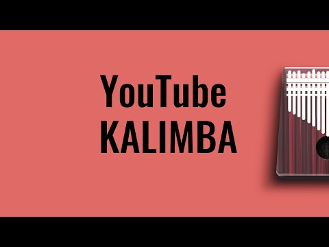 YouTube Kalimba - Play Kalimba with computer keyboard