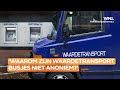 Waarom zijn waardetransportbusjes zo herkenbaar en niet anoniem?