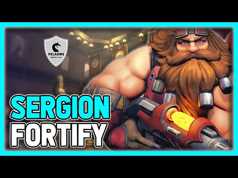 Sergion Barik Competitive (New Patch 4.2) FORTIFY