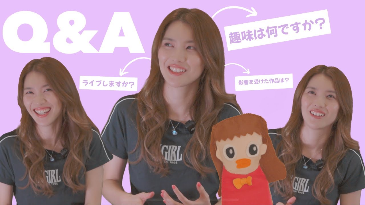 "Who is NANA KAGEYAMA? " Interview by NAMAMI