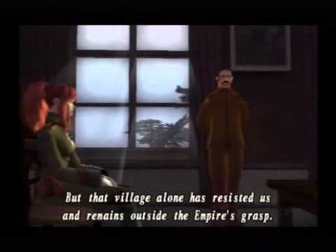 Let's Play Shadow Hearts II Part #001 Cut Scenes