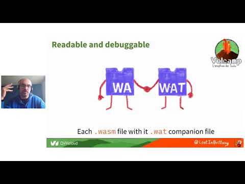 Server-side Web Assembly (Horacio Gonzalez)