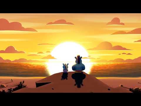 BT21 UNIVERSE 2 SPANISH EP.08 - MANG