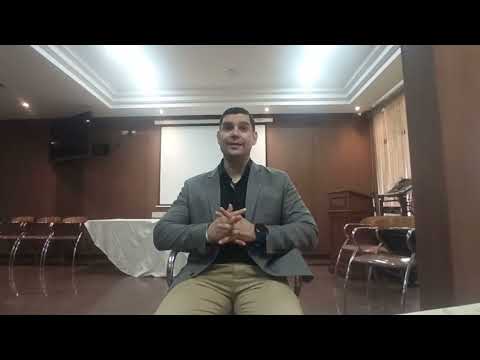 Entrevista al Director de la Senadis Filial Villarrica Paraguay Persona con Discapacidad 2025