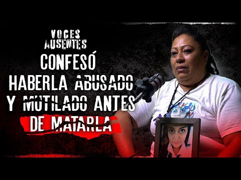 “Después de secuestrar a mi hija fueron a balear mi casa” Lourdes García | VOCES AUSENTES PODCAST